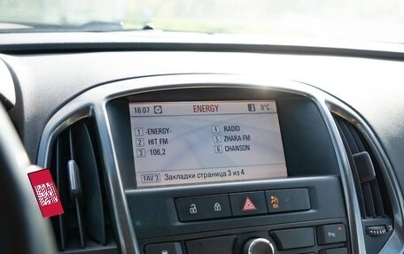 Opel Astra J, 2010 год, 600 000 рублей, 10 фотография