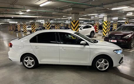 Volkswagen Polo VI (EU Market), 2021 год, 1 100 000 рублей, 5 фотография