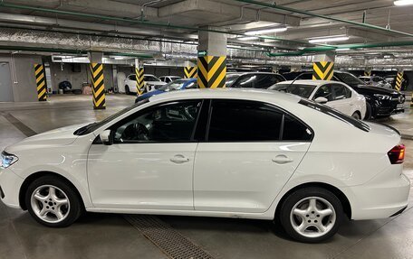 Volkswagen Polo VI (EU Market), 2021 год, 1 100 000 рублей, 4 фотография
