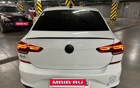 Volkswagen Polo VI (EU Market), 2021 год, 1 100 000 рублей, 6 фотография