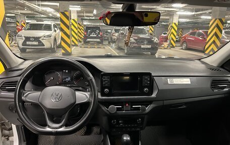 Volkswagen Polo VI (EU Market), 2021 год, 1 100 000 рублей, 19 фотография