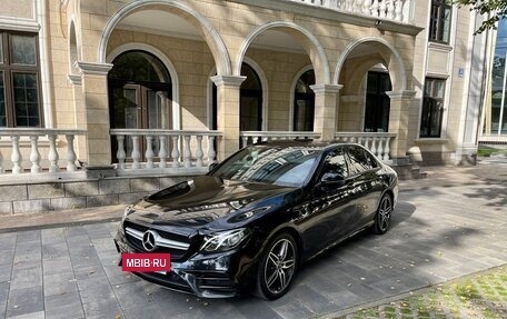 Mercedes-Benz E-Класс, 2019 год, 2 950 000 рублей, 9 фотография