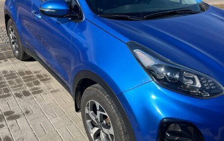 KIA Sportage IV рестайлинг, 2019 год, 2 200 000 рублей, 3 фотография