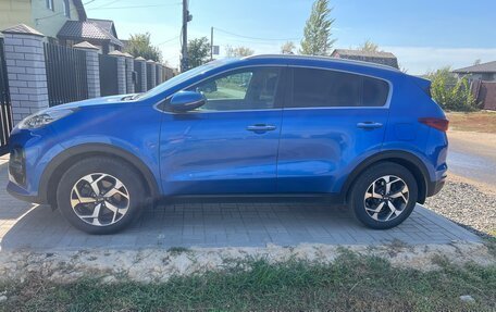 KIA Sportage IV рестайлинг, 2019 год, 2 200 000 рублей, 5 фотография