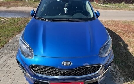 KIA Sportage IV рестайлинг, 2019 год, 2 200 000 рублей, 2 фотография