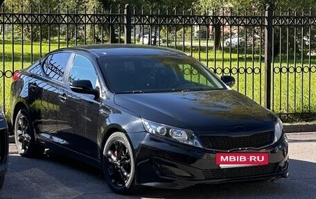 KIA Optima III, 2012 год, 1 200 000 рублей, 2 фотография