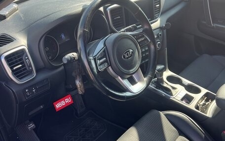 KIA Sportage IV рестайлинг, 2019 год, 2 200 000 рублей, 7 фотография