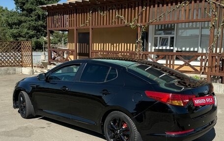 KIA Optima III, 2012 год, 1 200 000 рублей, 6 фотография