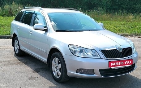 Skoda Octavia, 2011 год, 1 120 000 рублей, 19 фотография