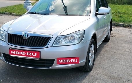 Skoda Octavia, 2011 год, 1 120 000 рублей, 20 фотография