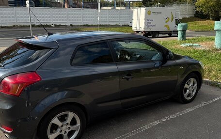 KIA cee'd I рестайлинг, 2008 год, 650 000 рублей, 4 фотография