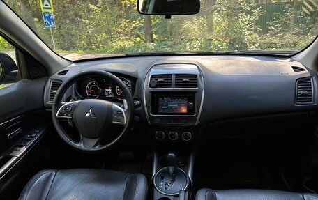 Mitsubishi ASX I рестайлинг, 2013 год, 780 000 рублей, 8 фотография