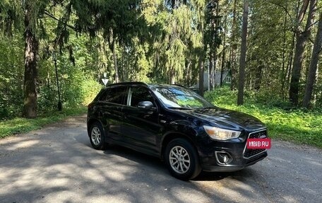 Mitsubishi ASX I рестайлинг, 2013 год, 780 000 рублей, 7 фотография