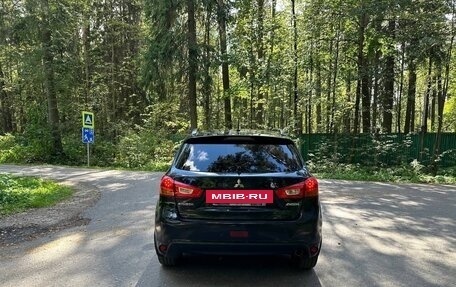 Mitsubishi ASX I рестайлинг, 2013 год, 780 000 рублей, 5 фотография