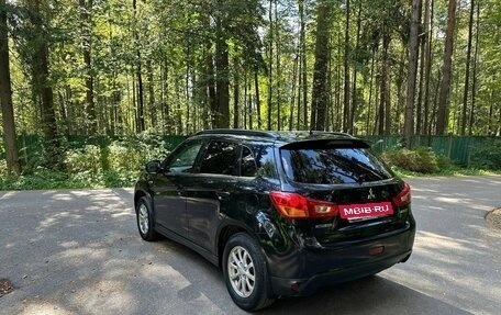 Mitsubishi ASX I рестайлинг, 2013 год, 780 000 рублей, 4 фотография
