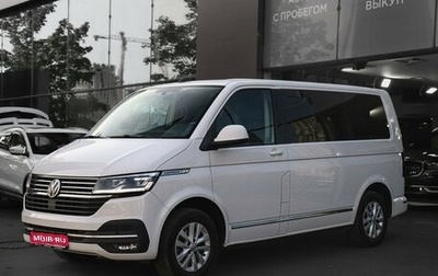 Volkswagen Caravelle T6 рестайлинг, 2021 год, 4 600 000 рублей, 1 фотография