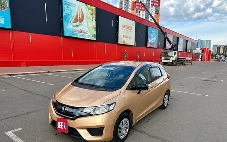 Honda Fit III, 2013 год, 1 100 000 рублей, 1 фотография