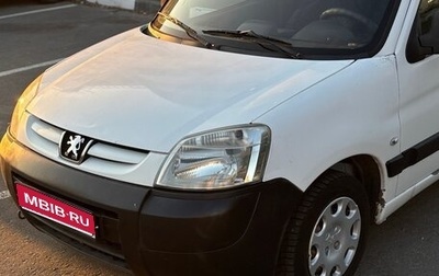 Peugeot Partner II рестайлинг 2, 2008 год, 1 фотография