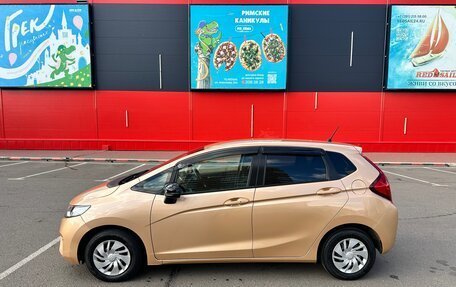 Honda Fit III, 2013 год, 1 100 000 рублей, 3 фотография