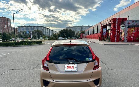 Honda Fit III, 2013 год, 1 100 000 рублей, 5 фотография