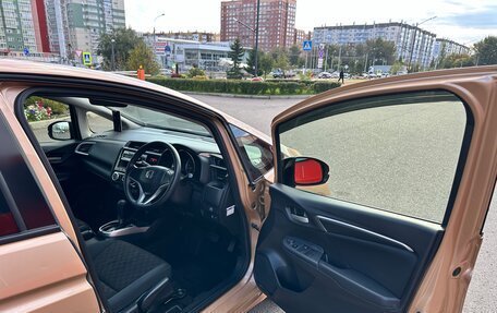 Honda Fit III, 2013 год, 1 100 000 рублей, 9 фотография