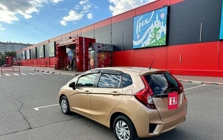 Honda Fit III, 2013 год, 1 100 000 рублей, 4 фотография