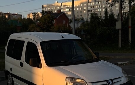 Peugeot Partner II рестайлинг 2, 2008 год, 5 фотография