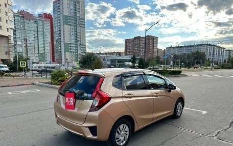 Honda Fit III, 2013 год, 1 100 000 рублей, 6 фотография