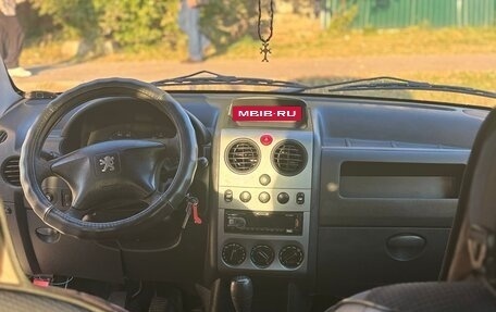 Peugeot Partner II рестайлинг 2, 2008 год, 10 фотография