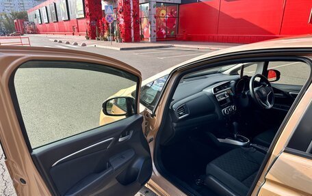 Honda Fit III, 2013 год, 1 100 000 рублей, 11 фотография