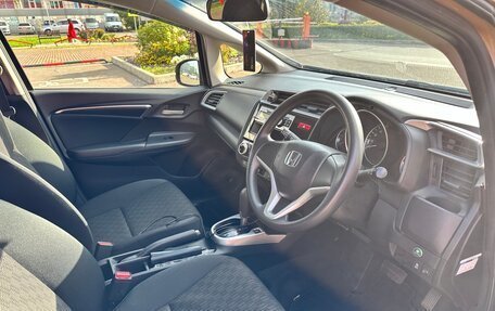 Honda Fit III, 2013 год, 1 100 000 рублей, 14 фотография