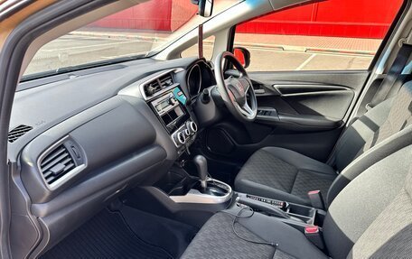 Honda Fit III, 2013 год, 1 100 000 рублей, 13 фотография