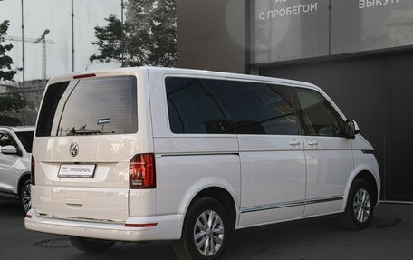 Volkswagen Caravelle T6 рестайлинг, 2021 год, 4 600 000 рублей, 5 фотография