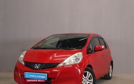 Honda Jazz II рестайлинг, 2011 год, 969 000 рублей, 4 фотография