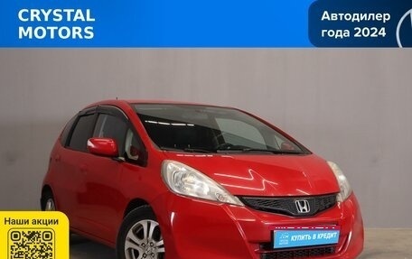 Honda Jazz II рестайлинг, 2011 год, 969 000 рублей, 2 фотография