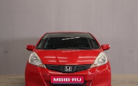 Honda Jazz II рестайлинг, 2011 год, 969 000 рублей, 3 фотография