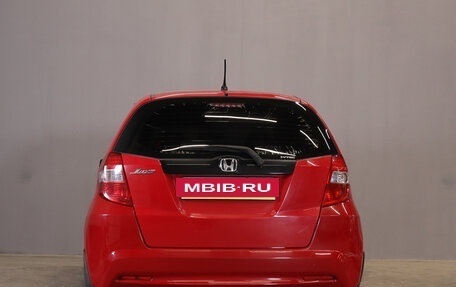 Honda Jazz II рестайлинг, 2011 год, 969 000 рублей, 6 фотография