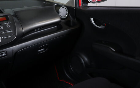 Honda Jazz II рестайлинг, 2011 год, 969 000 рублей, 17 фотография