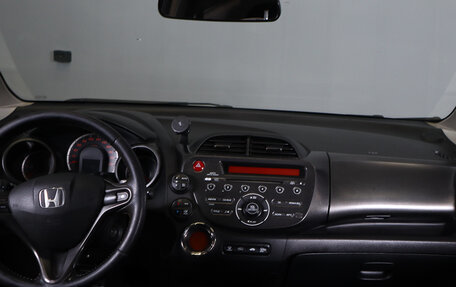 Honda Jazz II рестайлинг, 2011 год, 969 000 рублей, 18 фотография