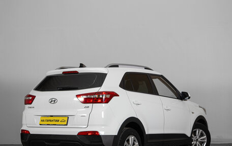 Hyundai Creta I рестайлинг, 2016 год, 1 579 000 рублей, 5 фотография