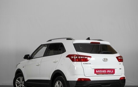 Hyundai Creta I рестайлинг, 2016 год, 1 579 000 рублей, 7 фотография