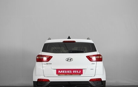 Hyundai Creta I рестайлинг, 2016 год, 1 579 000 рублей, 6 фотография