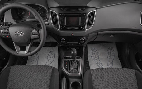 Hyundai Creta I рестайлинг, 2016 год, 1 579 000 рублей, 8 фотография