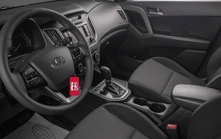 Hyundai Creta I рестайлинг, 2016 год, 1 579 000 рублей, 9 фотография