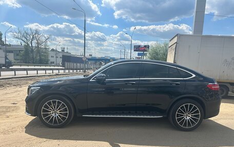 Mercedes-Benz GLC Coupe, 2018 год, 3 800 000 рублей, 3 фотография