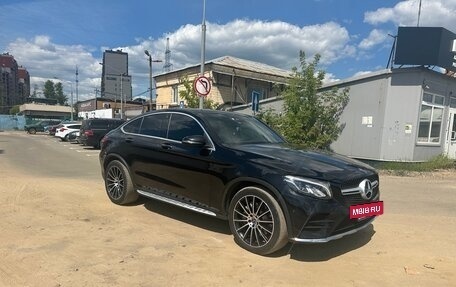 Mercedes-Benz GLC Coupe, 2018 год, 3 800 000 рублей, 4 фотография