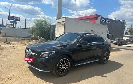 Mercedes-Benz GLC Coupe, 2018 год, 3 800 000 рублей, 2 фотография
