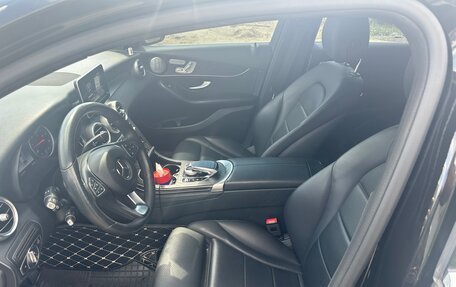 Mercedes-Benz GLC Coupe, 2018 год, 3 800 000 рублей, 11 фотография