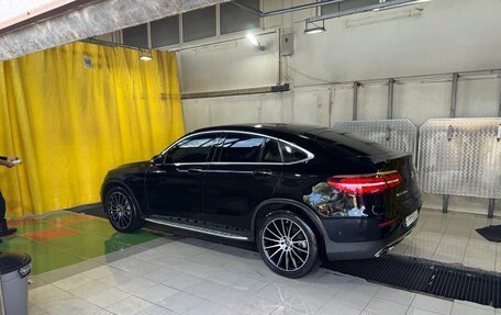 Mercedes-Benz GLC Coupe, 2018 год, 3 800 000 рублей, 16 фотография