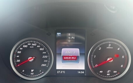 Mercedes-Benz GLC Coupe, 2018 год, 3 800 000 рублей, 13 фотография